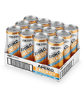 Amino Energy + Electrolyte Sparkling Can (1) & ON-AE+E-SPARKLING-BOX-PINEML