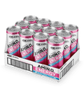 Amino Energy + Electrolyte Sparkling Can & ON-AE+E-SPARKLING-BOX-WATER