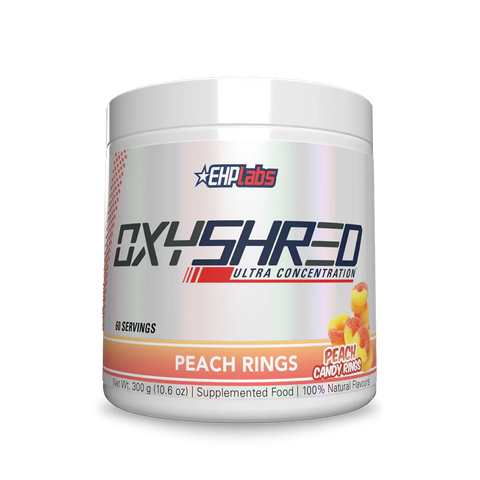 EHP LABS OXYSHRED