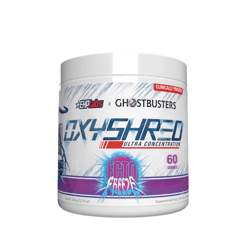 OxyShred (22) & EHP-OXYSHRED-60SRV-EctoF