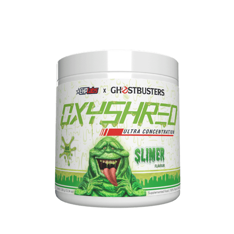 OxyShred (21) & EHP-OXYSHRED-60SRV-Slime