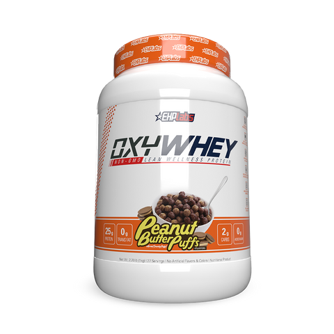 Oxywhey & EHP-OXYWHEY-900G-PBP