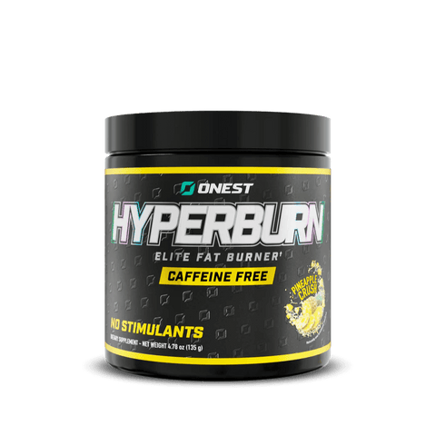 Hyperburn | Caffeine Free & ONEST-HYPERBURN-CAFF-FREE-30SRV-PC