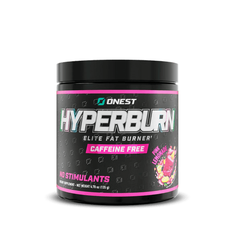 Hyperburn | Caffeine Free (1) & ONEST-HYPERBURN-CAFF-FREE-30SRV-PL