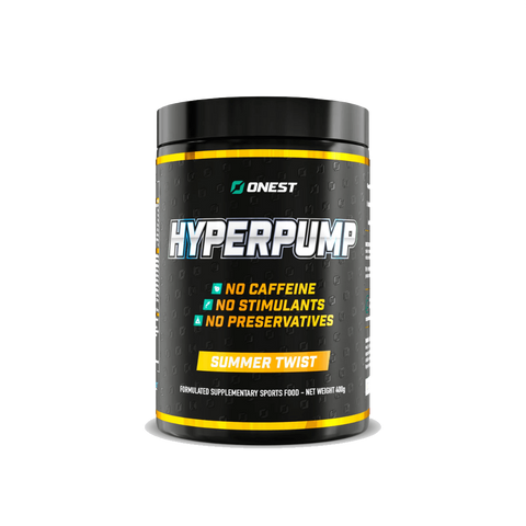 Hyperpump (1) & ONEST-Hyperpump-25Srv-ST