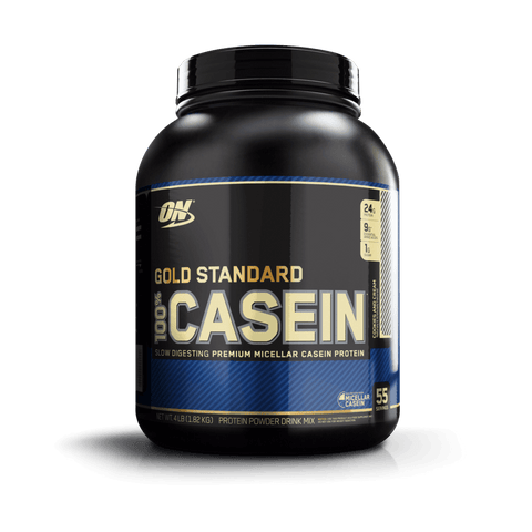 Gold Standard 100% Casein (5) & ON-GSC-100%-1820g-C&C