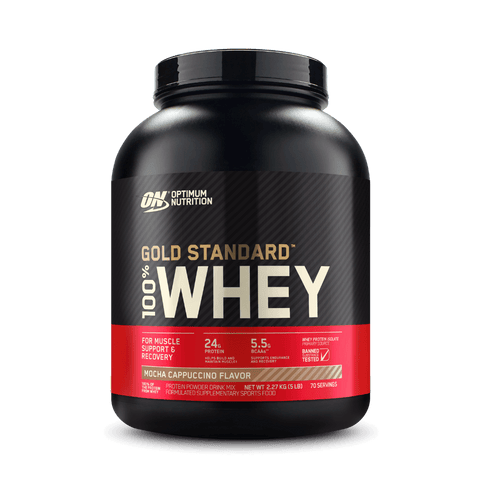 Gold Standard 100% Whey (30)