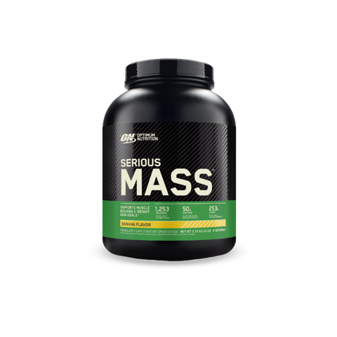 Serious Mass (7) & ON-SeriousMass-2.2kg-B