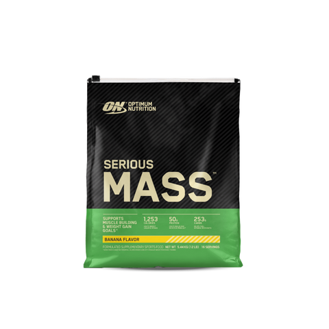 Serious Mass & ON-SeriousMass-5.4kg-B