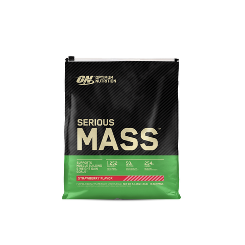 Serious Mass (2) & ON-SeriousMass-5.4kg-S