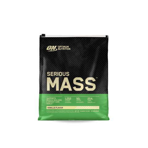 Serious Mass (3) & ON-SeriousMass-5.4kg-V