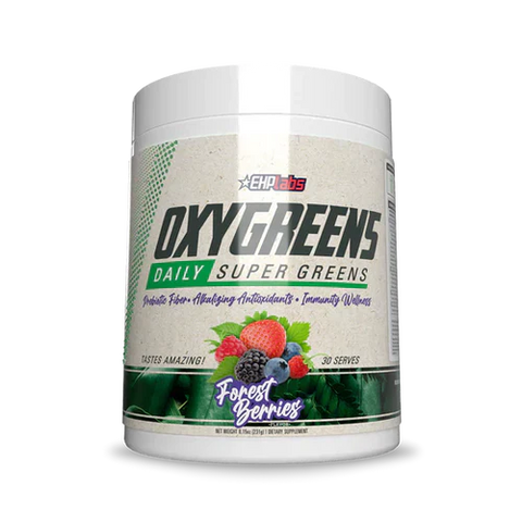 EHP LABS OXYGREENS
