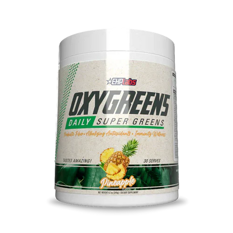 EHP LABS OXYGREENS