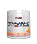 OxyShred (16) & EHP-OXYSHRED-60SRV-PCH