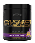 EHP LABS OXYSHRED HARDCORE