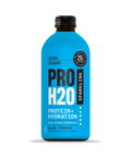 PROH2O (6) & Pro-H2O-Protein+Hydration-12x300ml-Blue