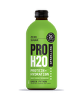 PROH2O (5) & Pro-H2O-Protein+Hydration-12x300ml-Green