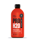 PROH2O (3) & Pro-H2O-Protein+Hydration-12x300ml-Red