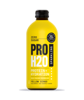 PROH2O (4) & Pro-H2O-Protein+Hydration-12x300ml-Yellow