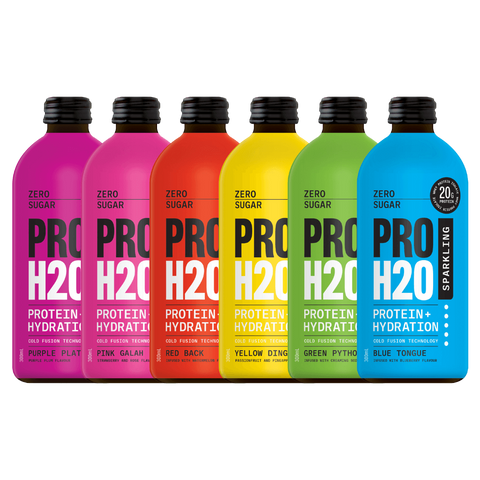 PROH2O & Pro-H2O-Variety-6