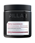 Triple Magnesium Jar & PILLAR-MAG-200G-1