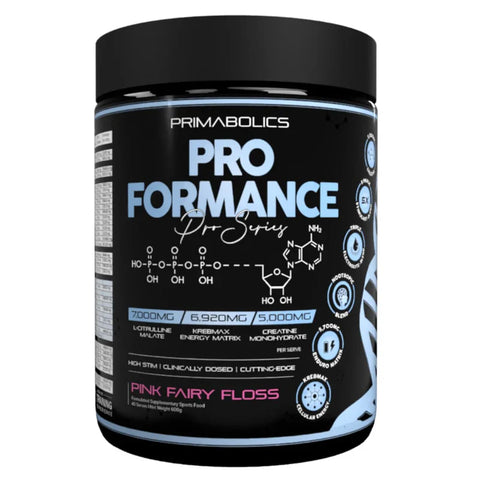 PRIMABOLICS PROFORMANCE
