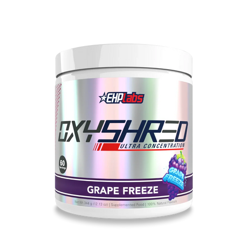 EHP LABS OXYSHRED