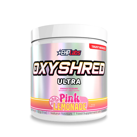 EHP LABS OXYSHRED