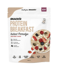 Protein Breakfast Instant Porridge (2) & SNACKN-Instant-Por-450g-MixBer