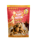 Peanut Plant Protein | Macro Mike (4) & MacroMike-Protein+-25Srv-CookieDoughPB