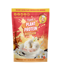 Peanut Plant Protein | Macro Mike & MacroMike-Protein+-25Srv-SaltedVanilla