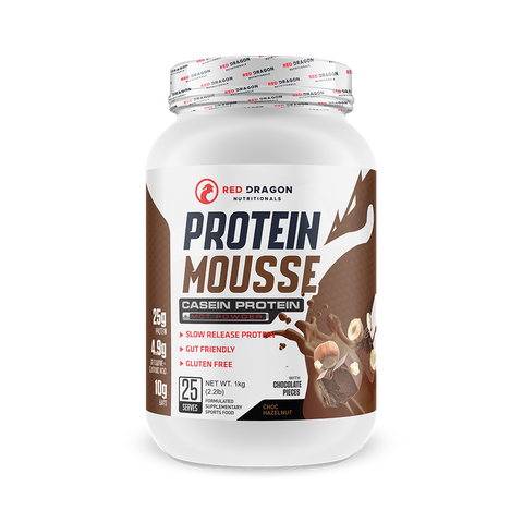 Protein Mousse (1)