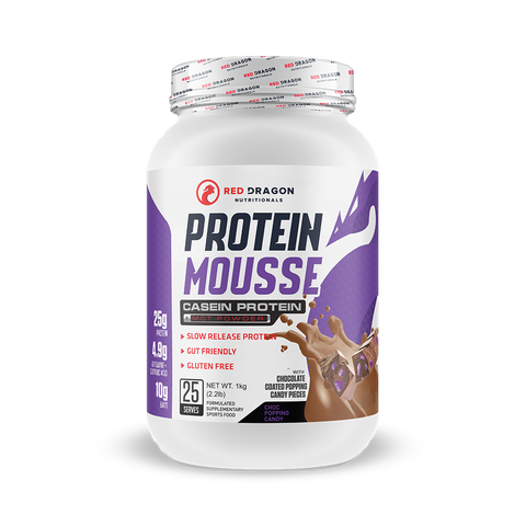 Protein Mousse (2)