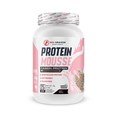 Protein Mousse (5) & SCN-PROTEIN-MOUSSE-1KG-FB