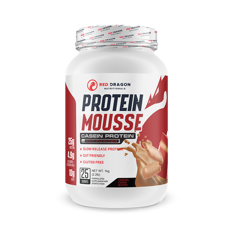 Protein Mousse & SCN-PROTEIN-MOUSSE-1KG-CCB