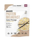 Protein Breakfast Instant Porridge & SNACKN-Instant-Por-450g-Van