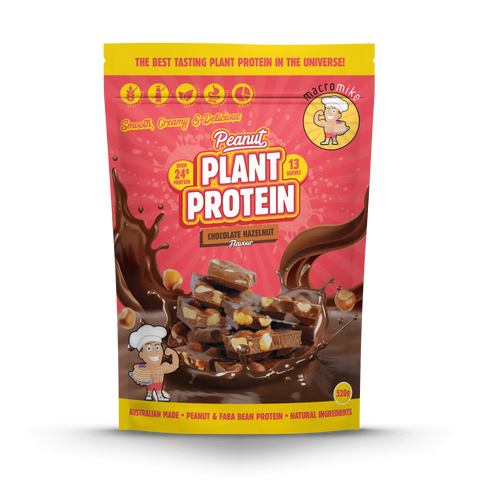 MACRO MIKE PLANT BASED PROTEIN