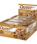 Quest Protein Bar (4) & QUEST-BAR-BOX-12-CHCCOOKIE