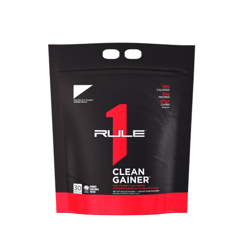 R1 Clean Gainer & Rule1-Clean-Gainer-30Srv-V