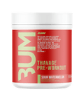Thavage | CBUM RAW Beta alanine supplements 40 Serves Sour Watermelon