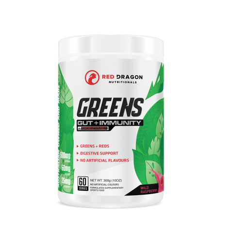 RDN GREENS GUT + IMMUNITY
