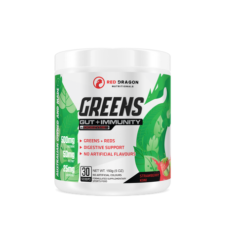 RDN GREENS GUT + IMMUNITY