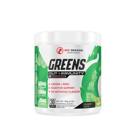 RDN GREENS GUT + IMMUNITY