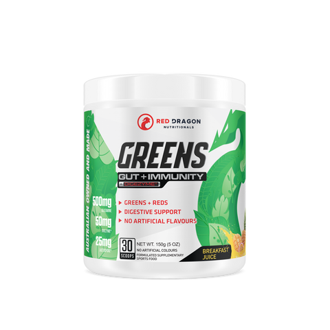 RDN GREENS GUT + IMMUNITY