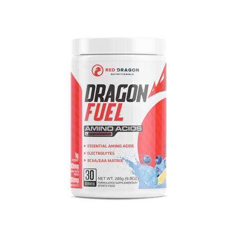 RDN DRAGON FUEL AMINOS + HYDRATION