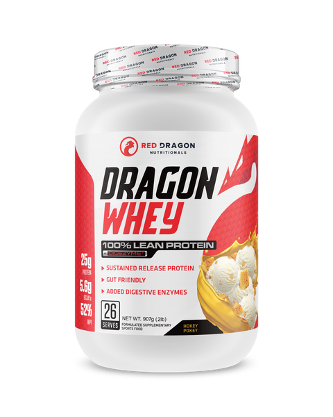 RDN DRAGON WHEY PROTEIN