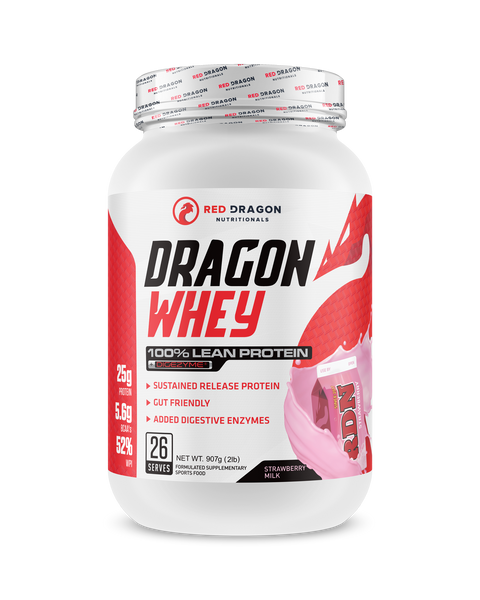 RDN DRAGON WHEY PROTEIN