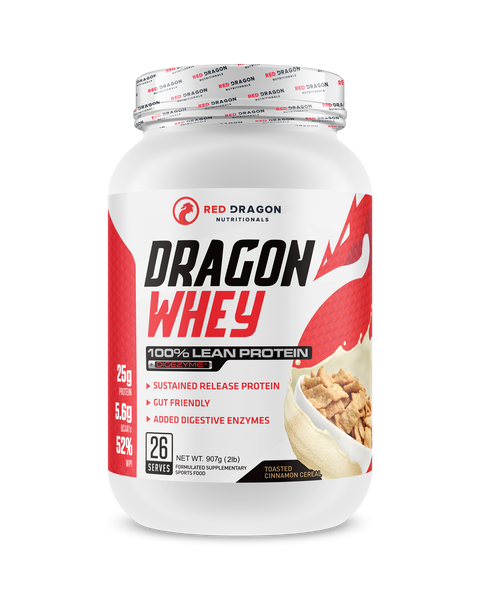 RDN DRAGON WHEY PROTEIN