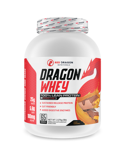RDN DRAGON WHEY PROTEIN