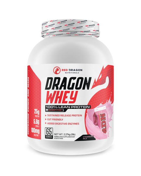 RDN DRAGON WHEY PROTEIN